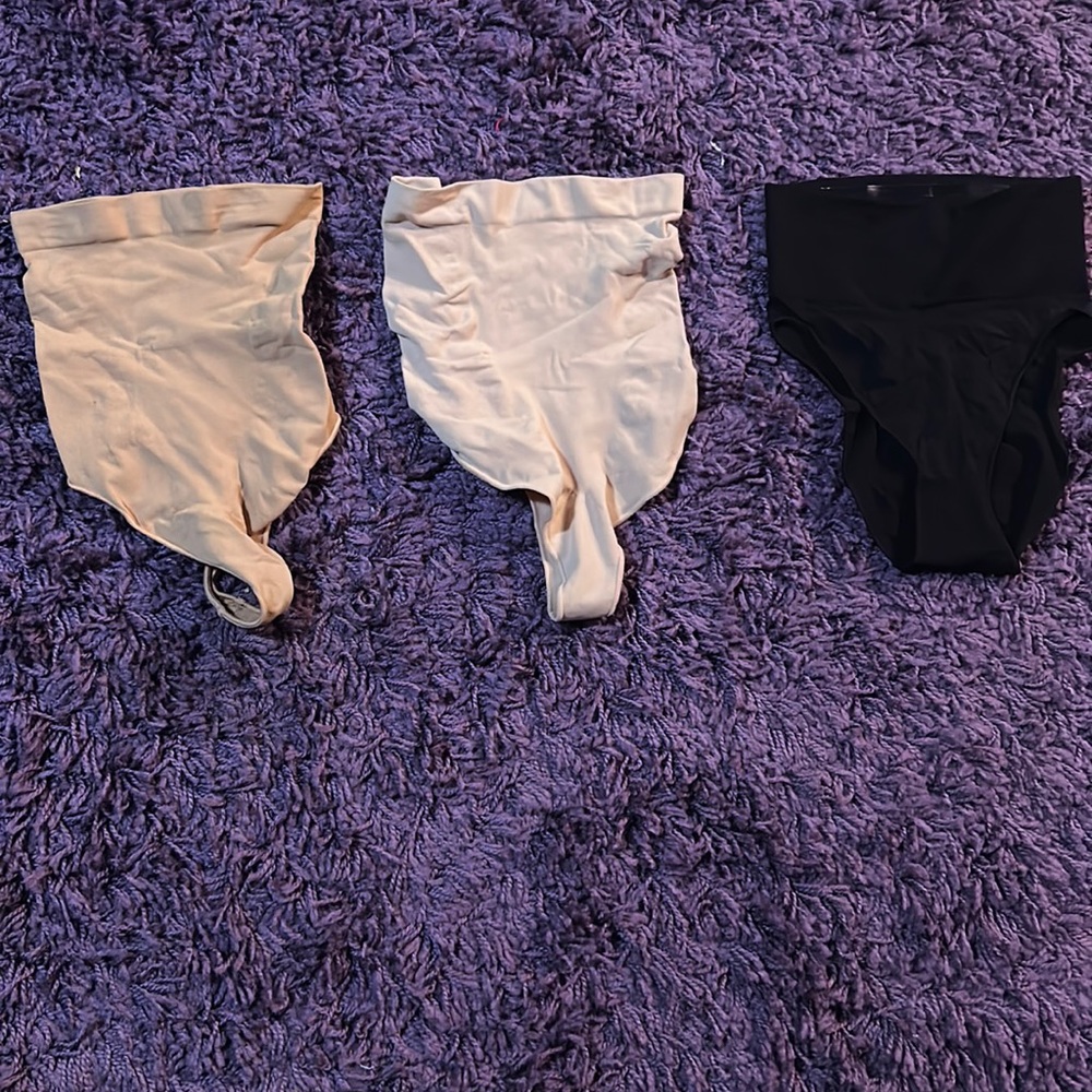 Skims Shapewear Control Tummy Underwear New Never Wor… Gem